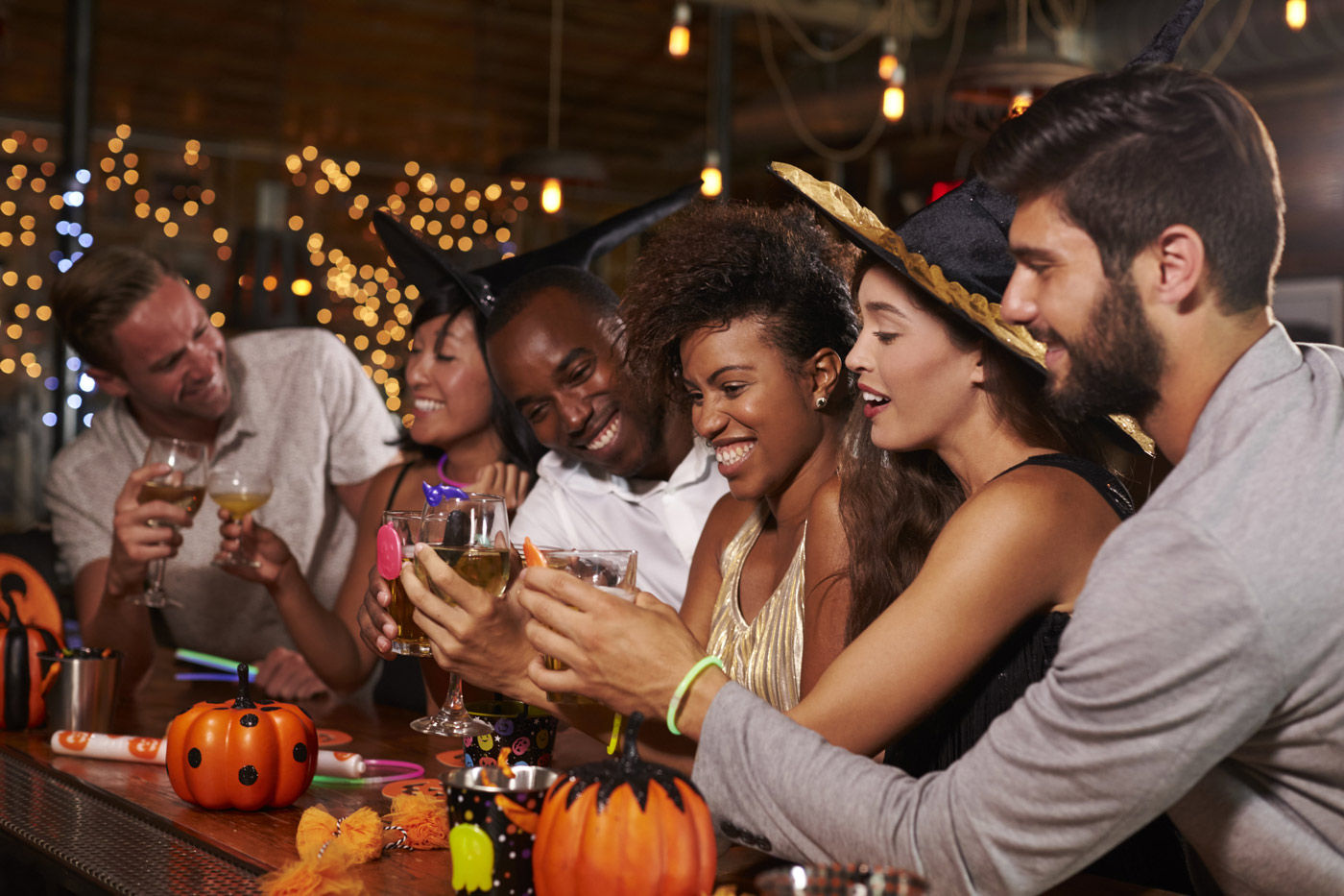 Spend the night at the Comfort Inn and Suites and enjoy some of the Halloween parties happening just steps away from our Medicine Hat hotel. 